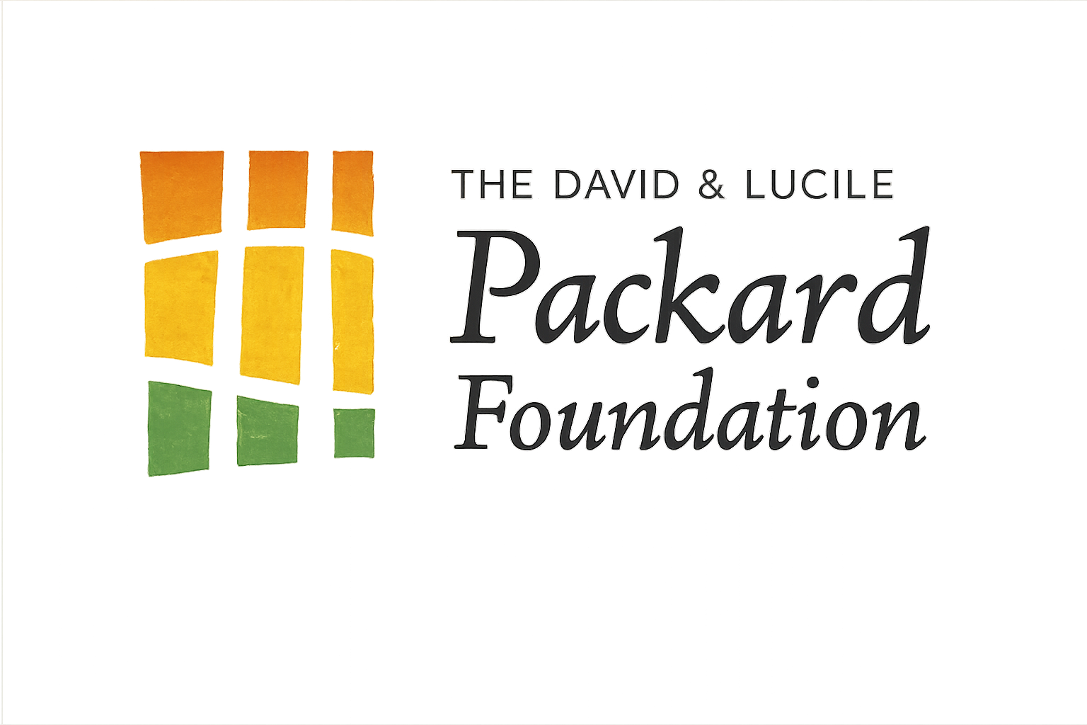 The David and Lucile Packard Foundation